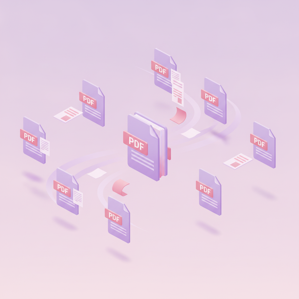 Бесплатный аналог iLovePDF