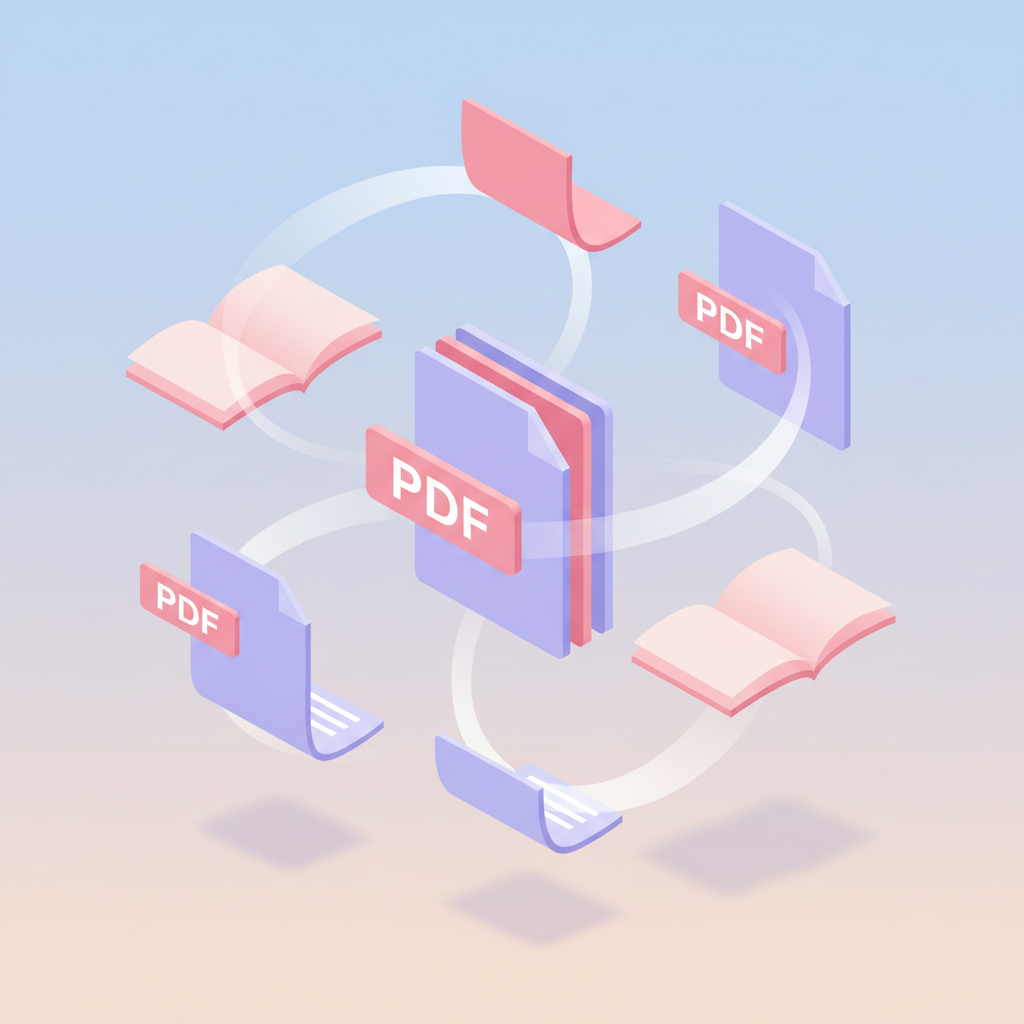 بديل مجاني لـ iLovePDF