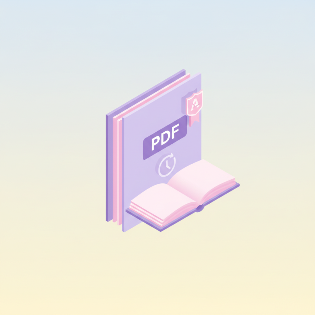 PDF/A — il formato di archiviazione che si apre uguale tra decenni
