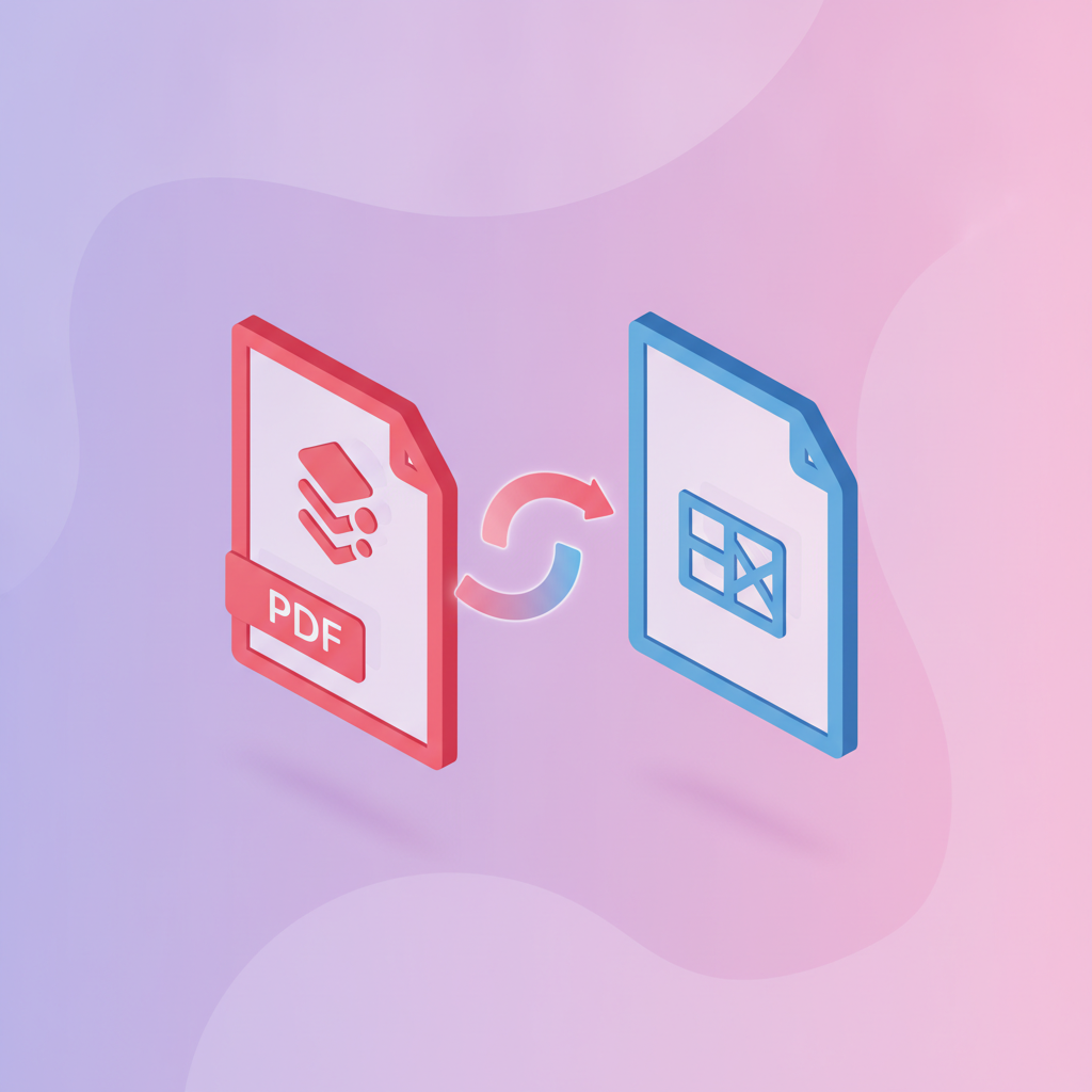 Convertir PDF a Word — documento bloqueado a texto editable