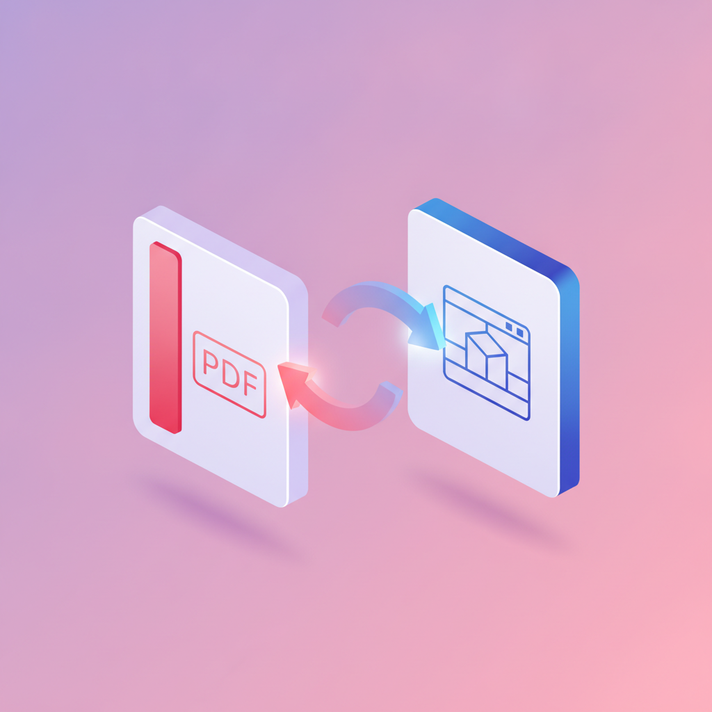 Convertir un PDF en Word — document devenu modifiable