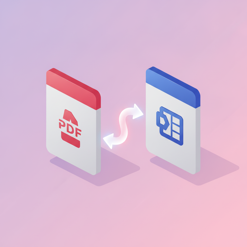PDF in Word umwandeln — aus starrem PDF wird bearbeitbares Dokument