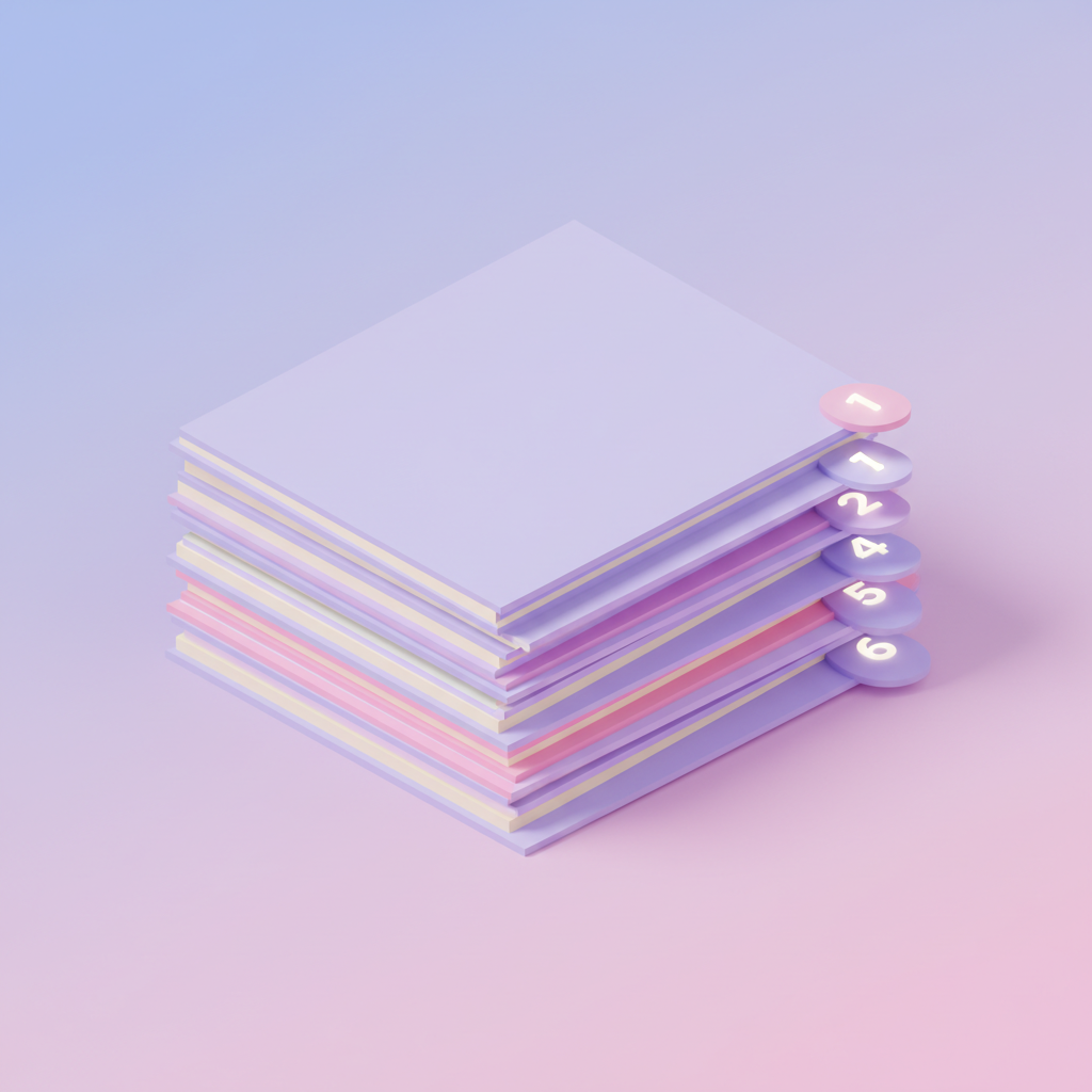 PDFにページ番号を追加する