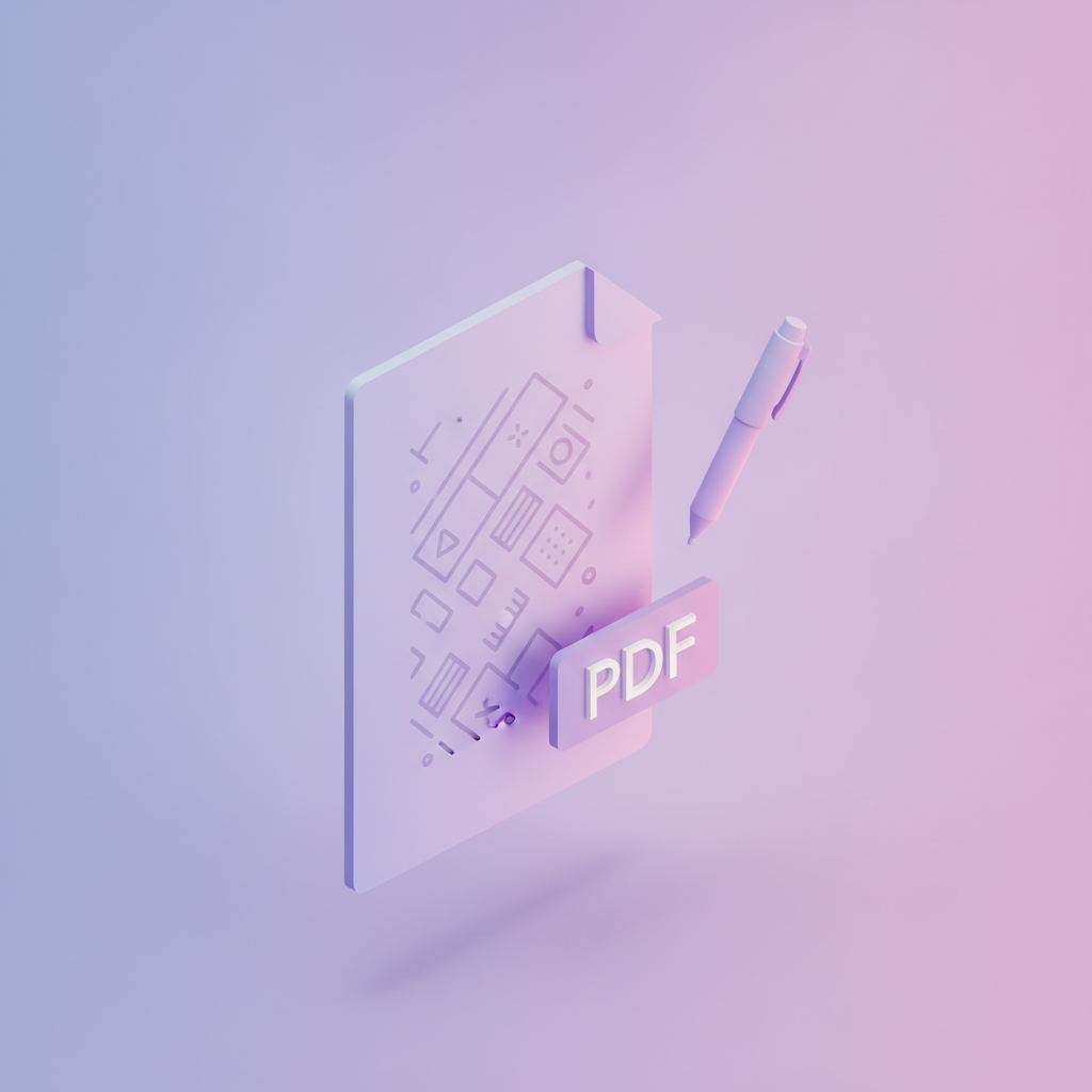 PDF 加水印——文字或 logo 覆盖在每一页上