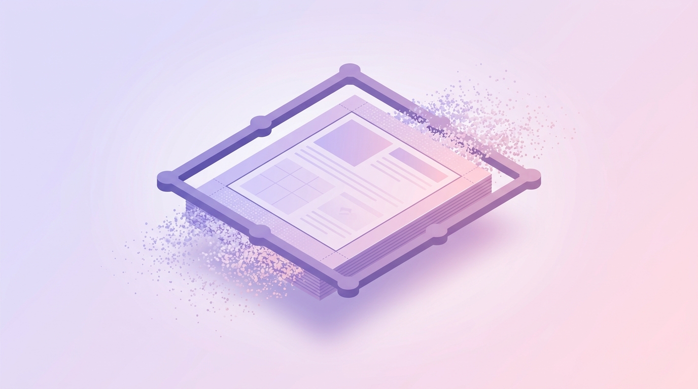 Rogner un PDF — supprimer les marges et recadrer les pages