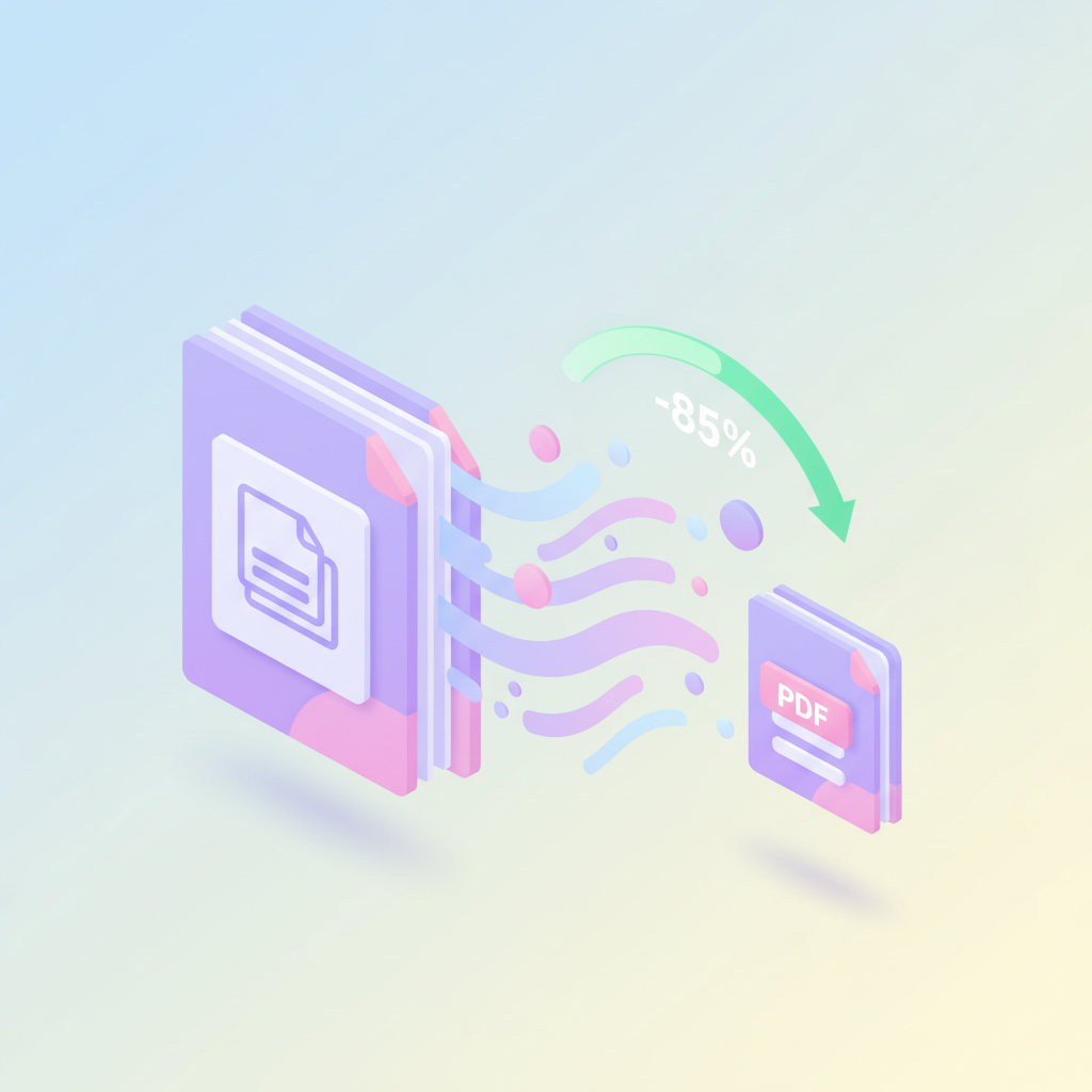 하루 제한 없는 Smallpdf 대안